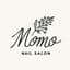 MOMO NailSalon logo